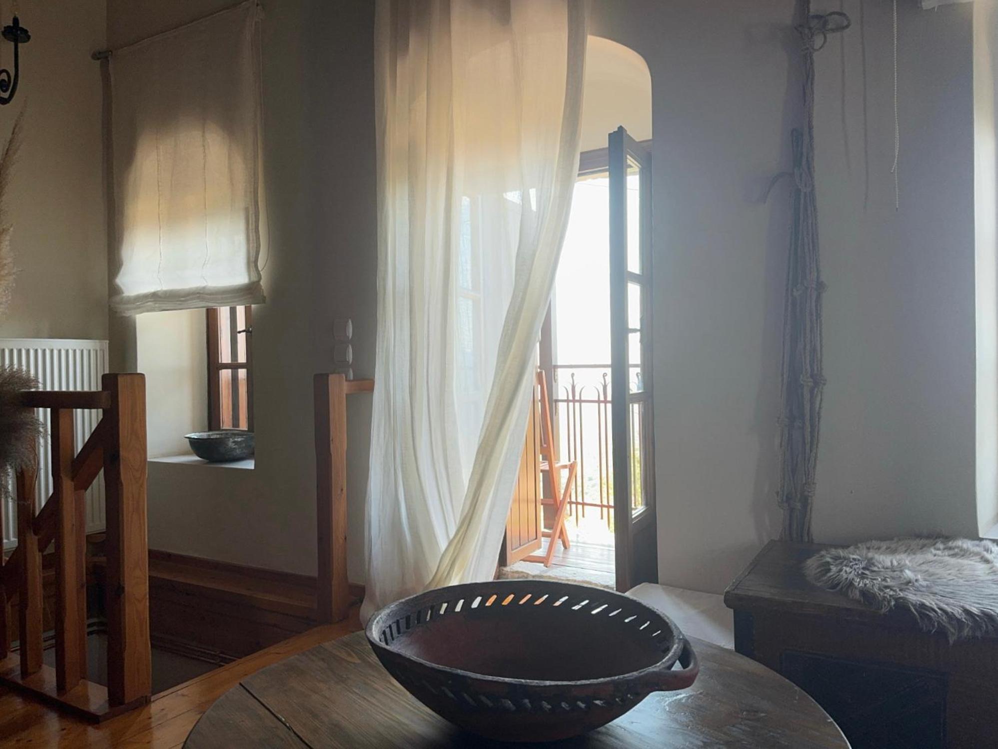 Terra Petra Villa At Psari Trikolonon Gortynia Psarion Екстер'єр фото
