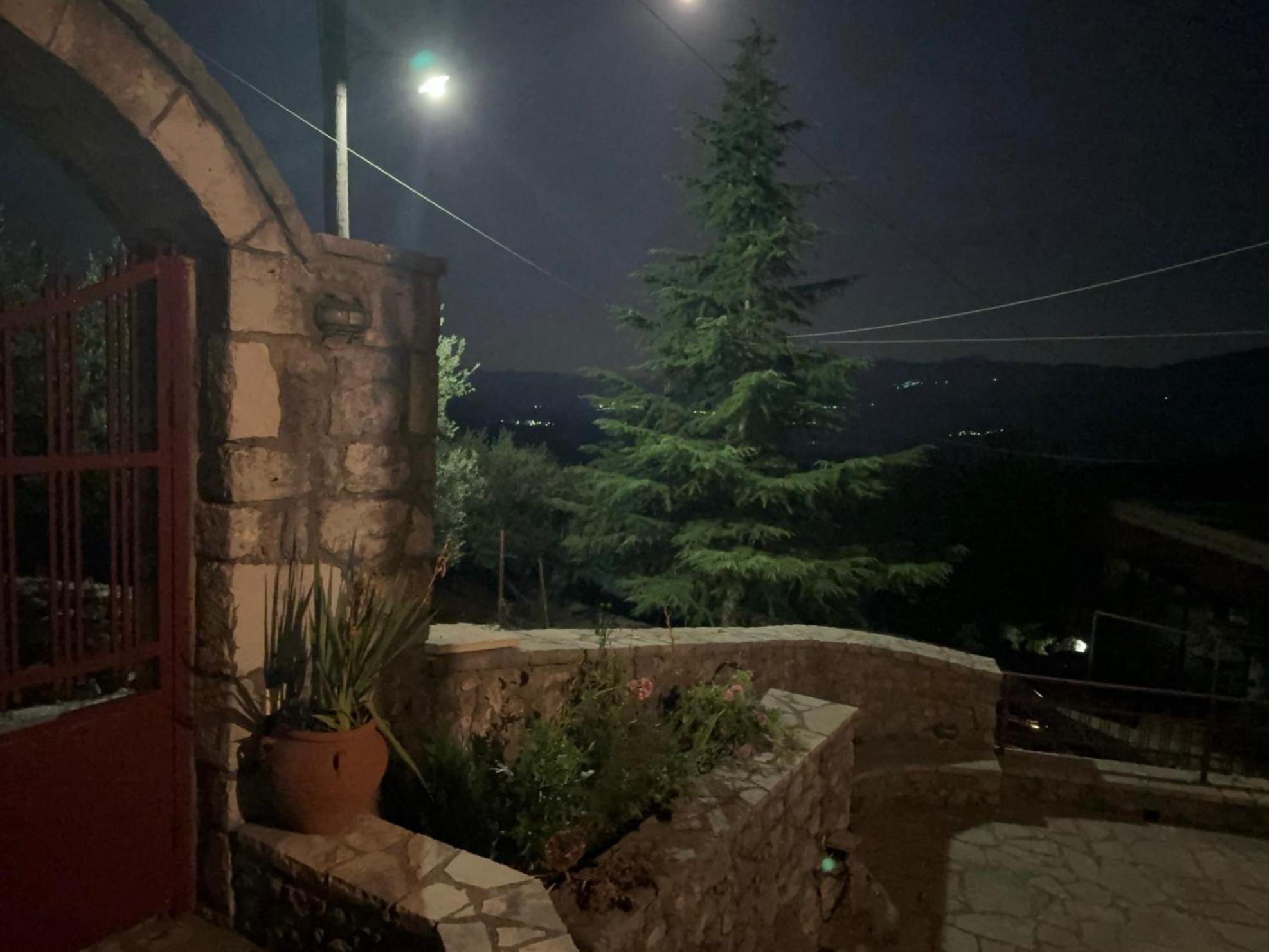 Terra Petra Villa At Psari Trikolonon Gortynia Psarion Екстер'єр фото