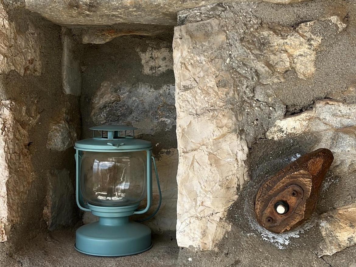 Terra Petra Villa At Psari Trikolonon Gortynia Psarion Екстер'єр фото