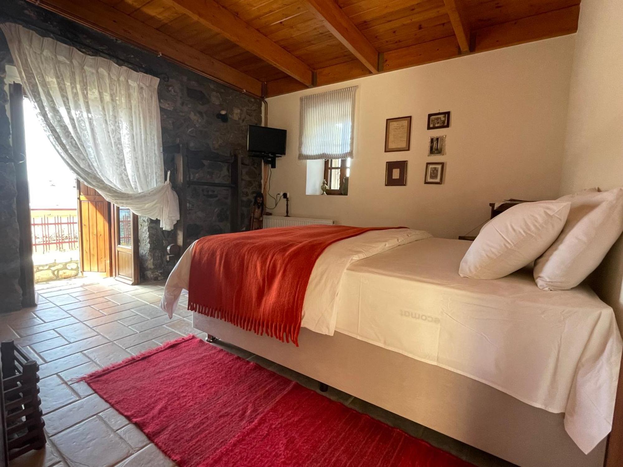 Terra Petra Villa At Psari Trikolonon Gortynia Psarion Екстер'єр фото