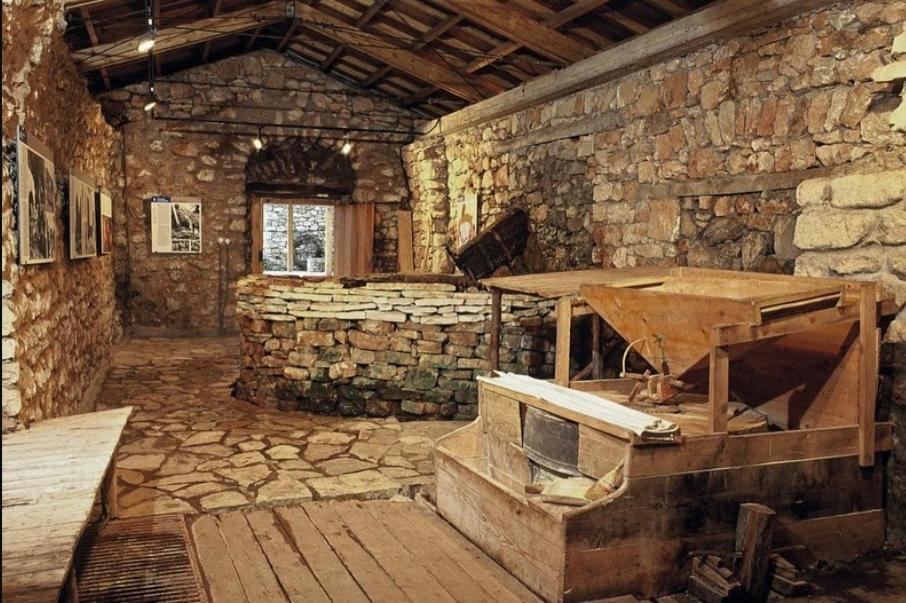 Terra Petra Villa At Psari Trikolonon Gortynia Psarion Екстер'єр фото
